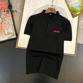 Picture of Prada Polo Shirt Short _SKUPradaM-4XL25tn4220803